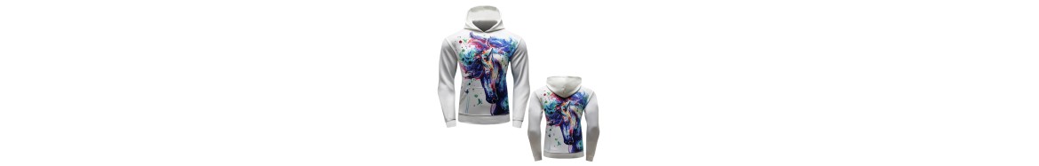 Sublimation Hoodies